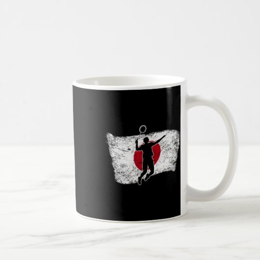 Mug Drapeau japonais Japon (Droite)