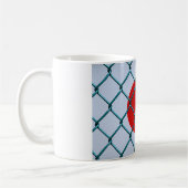 Mug Drapeau japonais protégé (Gauche)