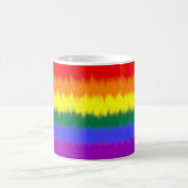 Mug Drapeau LGBT+ (Centre)