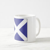 Mug Drapeau M d'ICS (Devant droit)