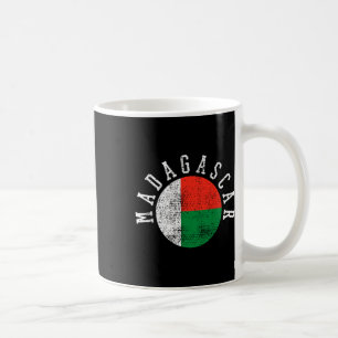 Mug Drapeau malgache de Madagascar