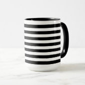 Mug Drapeau Manga, Betsy Ross ou Drapeau Cercle Améric (Devant droit)