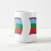 Mug Drapeau Mapuches (Centre)