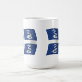 Mug Drapeau Martinique (Centre)