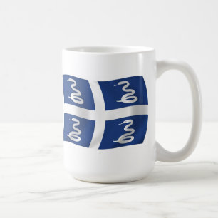 Mug Drapeau Martinique