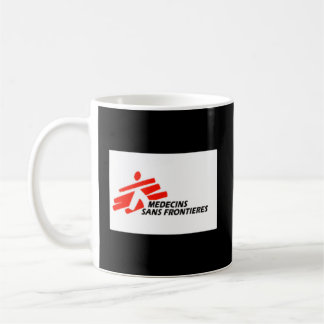 Mug Drapeau Médecins Sans Frontières
