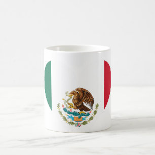 Mug Drapeau mexicain