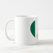 Mug Drapeau mexicain (Gauche)