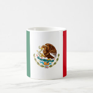 Mug Drapeau mexicain