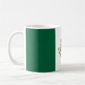 Mug Drapeau mexicain (Gauche)
