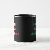 Mug Drapeau mexicain Cinco de Mayo (Centre)