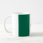 Mug Drapeau mexicain (Mexique) (Gauche)