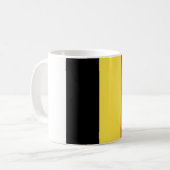 Mug Drapeau mondial de Belgique (Devant gauche)
