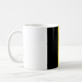 Mug Drapeau mondial de Belgique (Gauche)