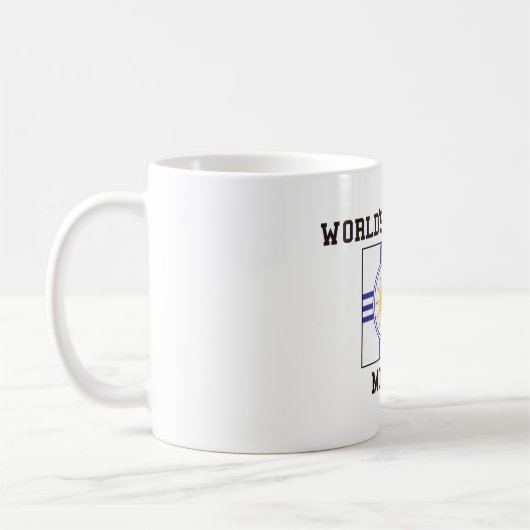 Mug Drapeau mormon (Gauche)