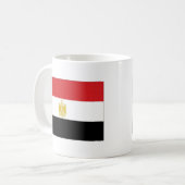 Mug Drapeau national de l'Egypte (Devant gauche)