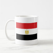 Mug Drapeau national de l'Egypte (Gauche)