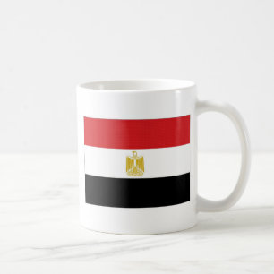 Mug Drapeau national de l'Egypte