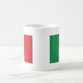 Mug Drapeau national de l'Italie (Centre)