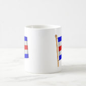Mug Drapeau nautique 'C (Centre)
