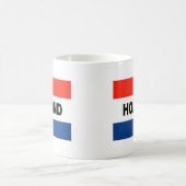 Mug Drapeau néerlandais (Centre)