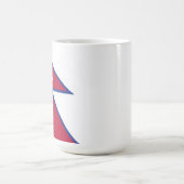 Mug Drapeau népalais (Centre)