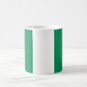 MUG DRAPEAU NIGÉRIA (Centre)