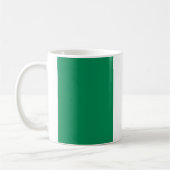 Mug Drapeau nigérian (Gauche)