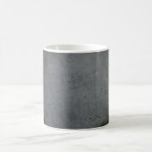 MUG DRAPEAU NOIR ET ORANGE STRIPÉ (Centre)
