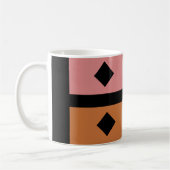 Mug Drapeau noir - Musique (Gauche)