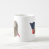 Mug Drapeau Otterhound (Centre)