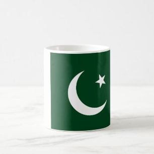 Mug Drapeau pakistanais