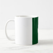 Mug Drapeau (pakistanais) du Pakistan (Gauche)