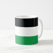 Mug Drapeau palestinien (Devant droit)