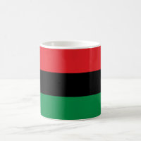 Drapeau panafricain