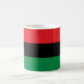 Mug Drapeau panafricain UNIA (Centre)