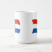 Mug Drapeau Paraguay (Centre)