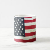Mug Drapeau patriotique (Centre)