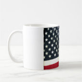 Mug Drapeau patriotique (Gauche)