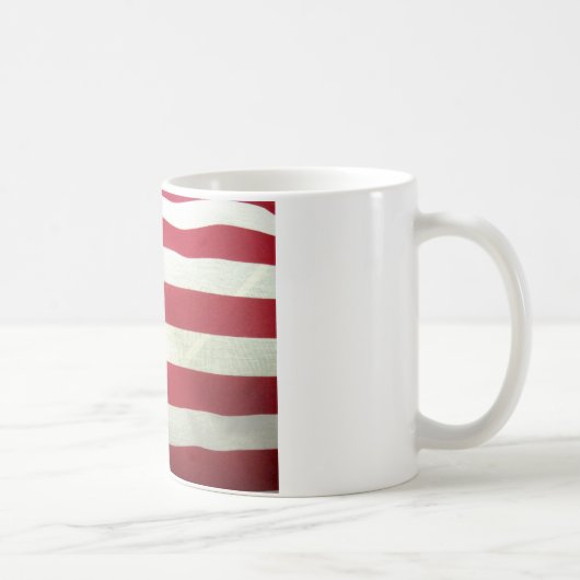 Mug Drapeau patriotique (Droite)