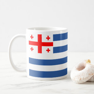 Mug Drapeau patriotique d'Adjara