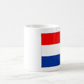 Mug Drapeau Pays-Bas (Centre)