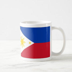 Mug Drapeau philippin