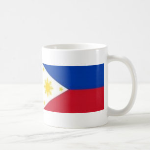 Mug Drapeau philippin