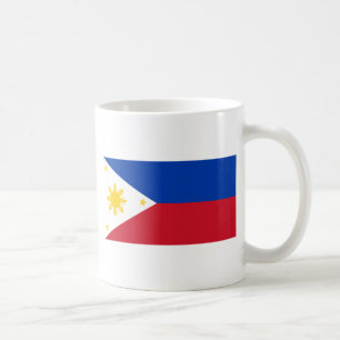 Mug Drapeau philippin, Drapeau national des îles Phili