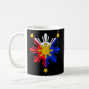 Mug Drapeau philippin Pinoy