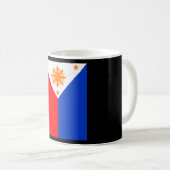 Mug Drapeau Philippines � Spirit of Australia (Devant droit)