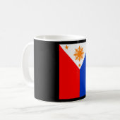 Mug Drapeau Philippines � Spirit of Australia (Devant gauche)
