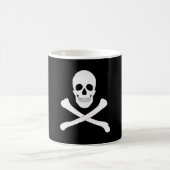 Mug Drapeau Pirate (Jolly roger) (Centre)