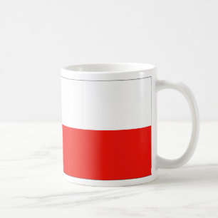 Mug Drapeau polonais
